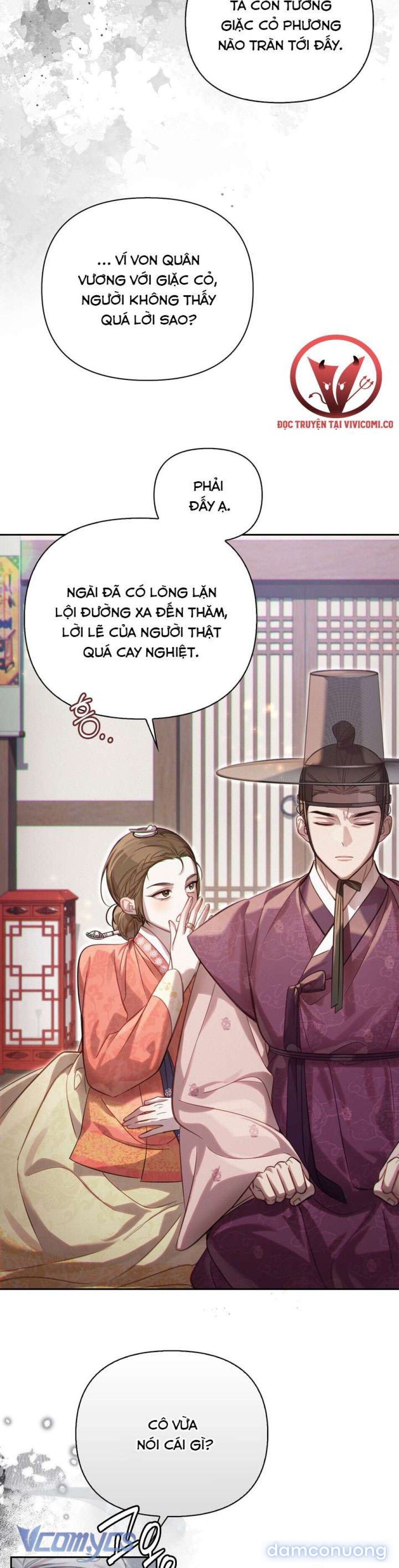 đọc truyện [18+] Tiết Học Bí Mật Của Trung Điện Chương 74 ảnh 28 tại Thiên Thai Truyện