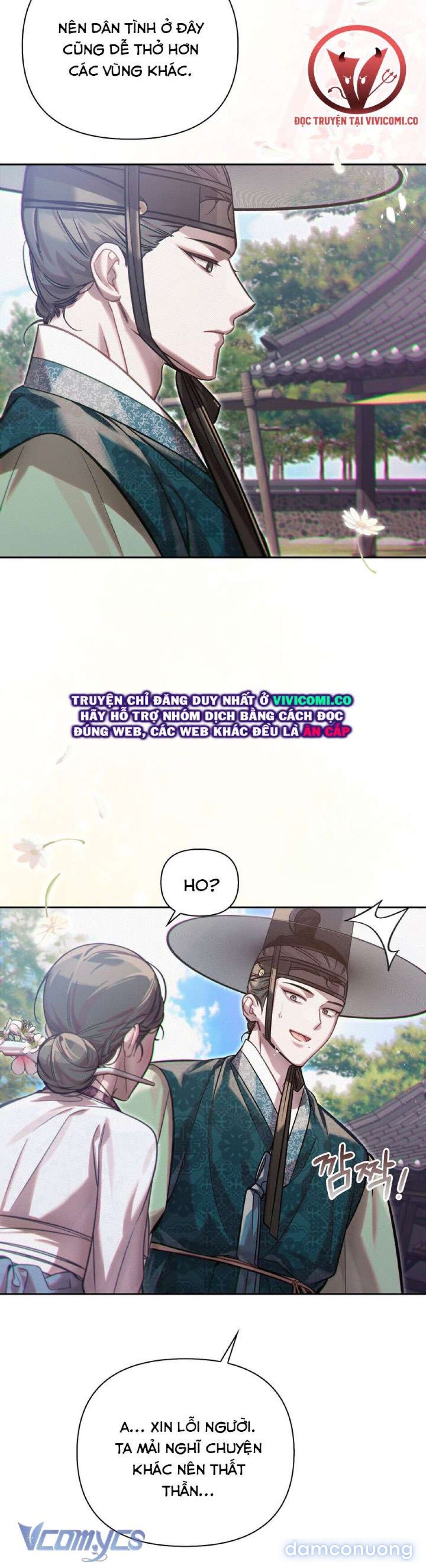 đọc truyện [18+] Tiết Học Bí Mật Của Trung Điện Chương 74 ảnh 5 tại Thiên Thai Truyện