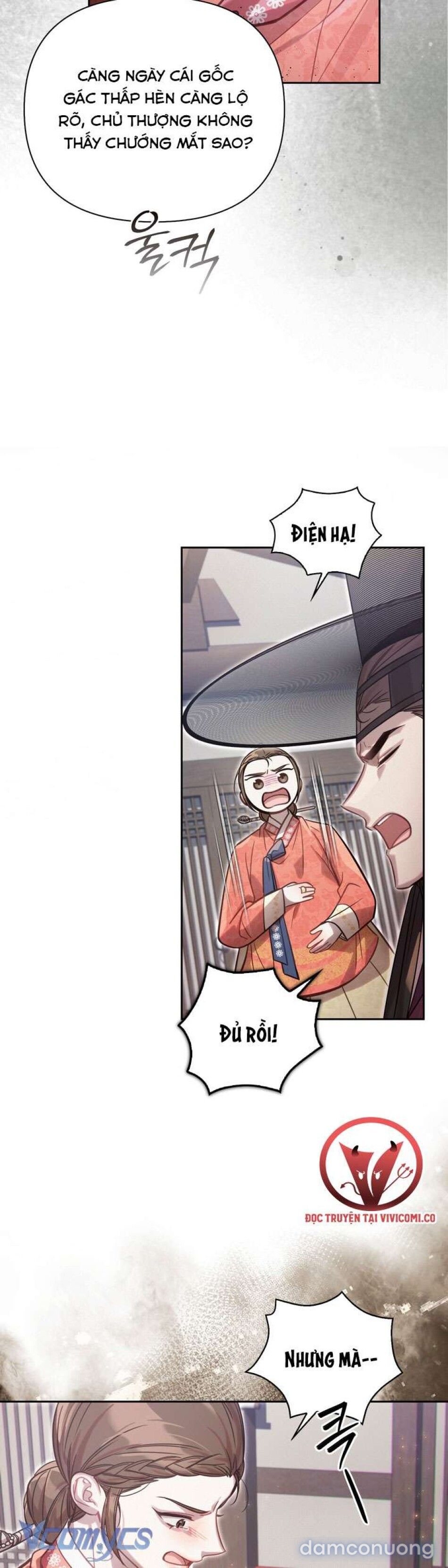 đọc truyện [18+] Tiết Học Bí Mật Của Trung Điện Chương 74 ảnh 32 tại Thiên Thai Truyện