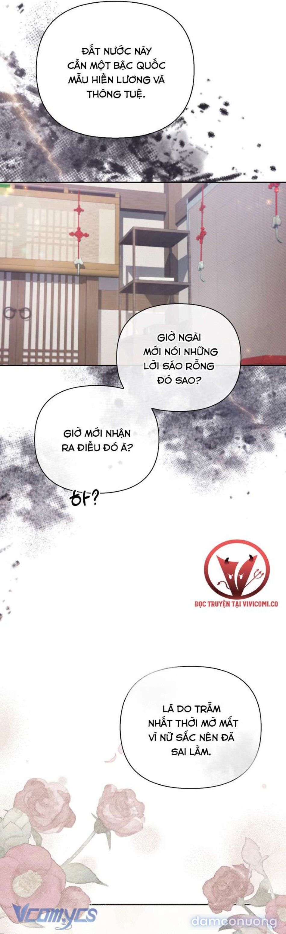 đọc truyện [18+] Tiết Học Bí Mật Của Trung Điện Chương 74 ảnh 35 tại Thiên Thai Truyện