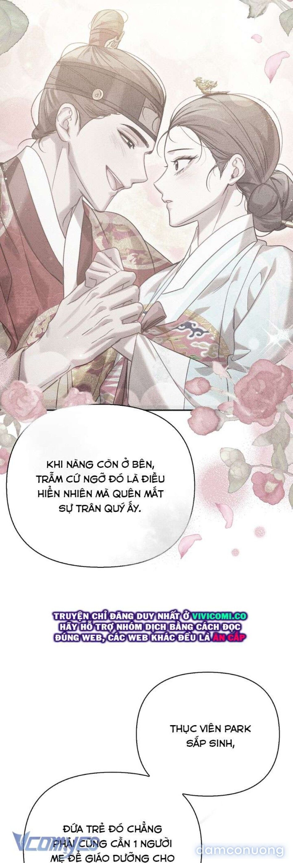 đọc truyện [18+] Tiết Học Bí Mật Của Trung Điện Chương 74 ảnh 36 tại Thiên Thai Truyện