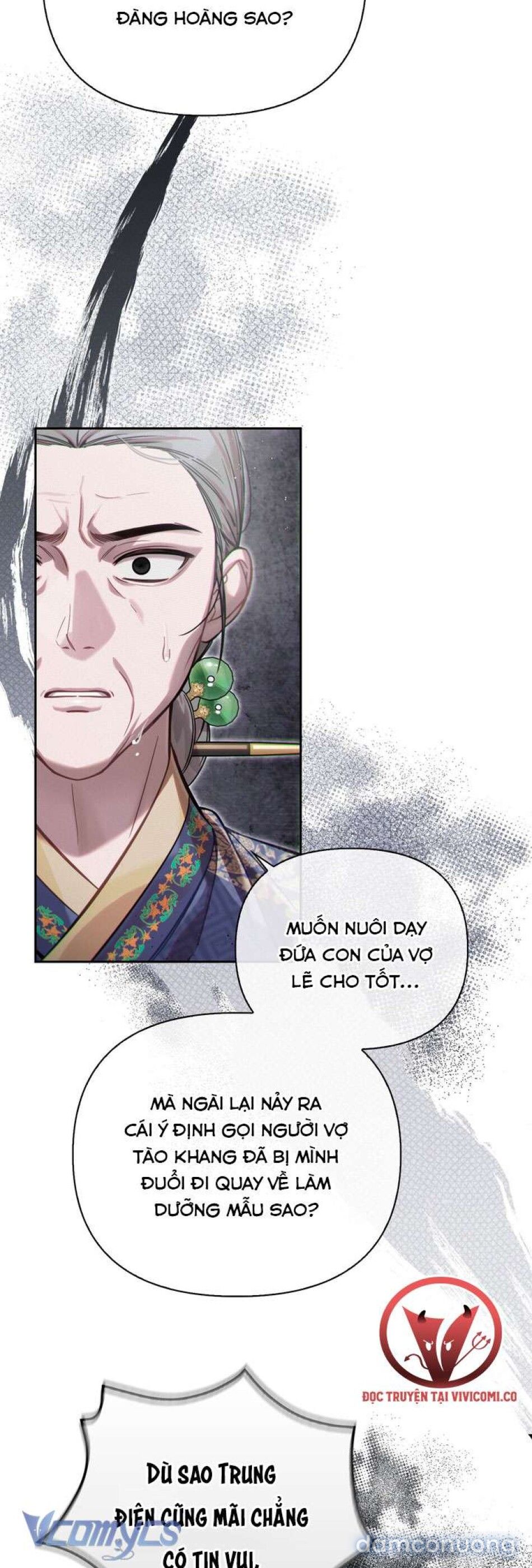 đọc truyện [18+] Tiết Học Bí Mật Của Trung Điện Chương 74 ảnh 37 tại Thiên Thai Truyện