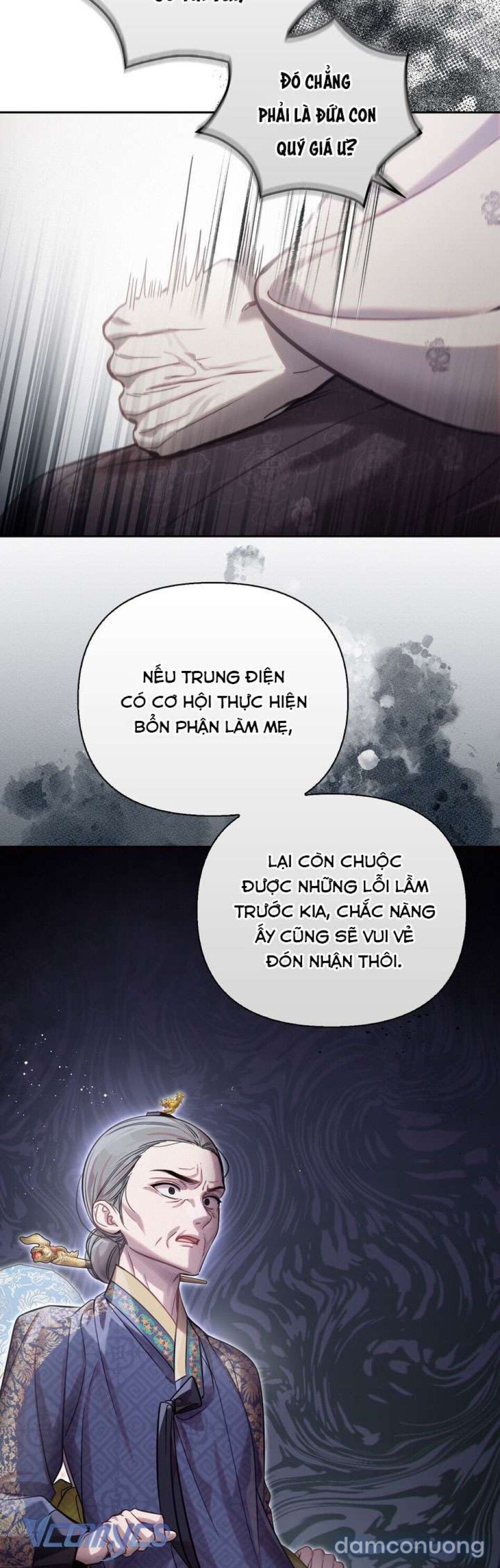 đọc truyện [18+] Tiết Học Bí Mật Của Trung Điện Chương 74 ảnh 38 tại Thiên Thai Truyện