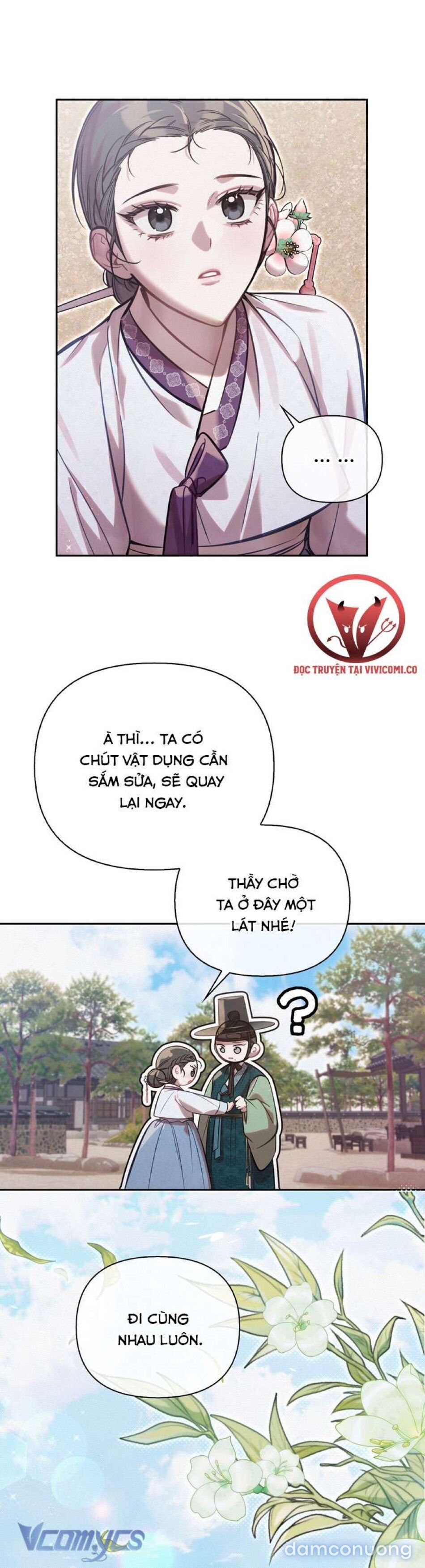 đọc truyện [18+] Tiết Học Bí Mật Của Trung Điện Chương 74 ảnh 6 tại Thiên Thai Truyện