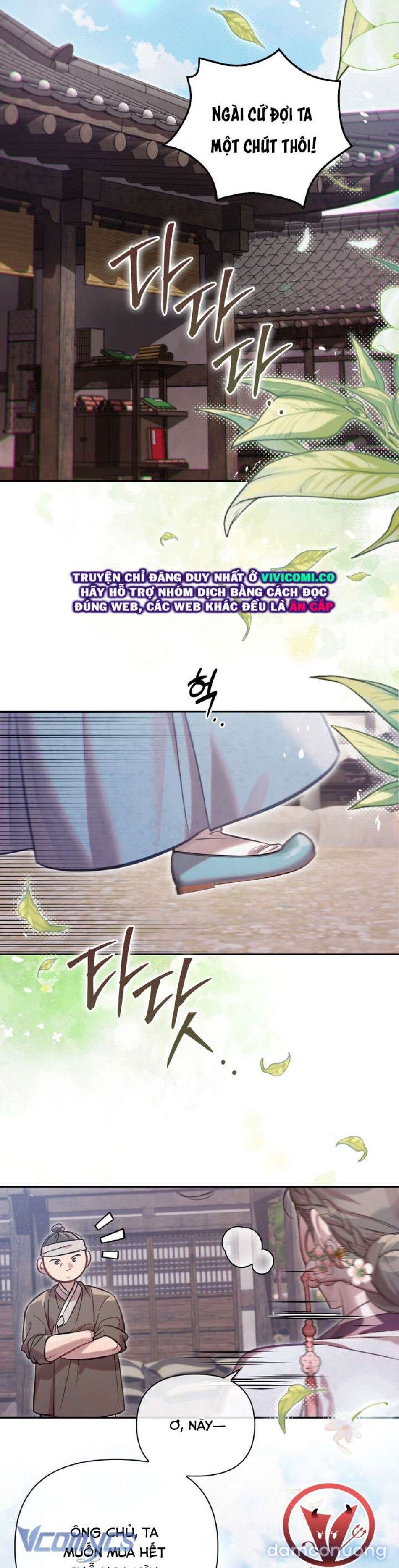 đọc truyện [18+] Tiết Học Bí Mật Của Trung Điện Chương 74 ảnh 7 tại Thiên Thai Truyện