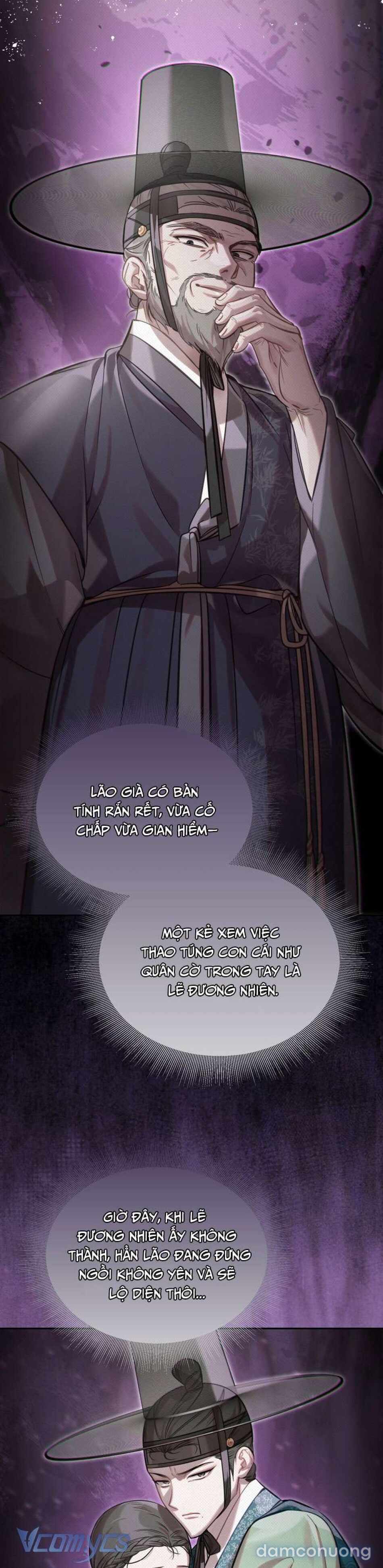 đọc truyện [18+] Tiết Học Bí Mật Của Trung Điện Chương 74 ảnh 9 tại Thiên Thai Truyện