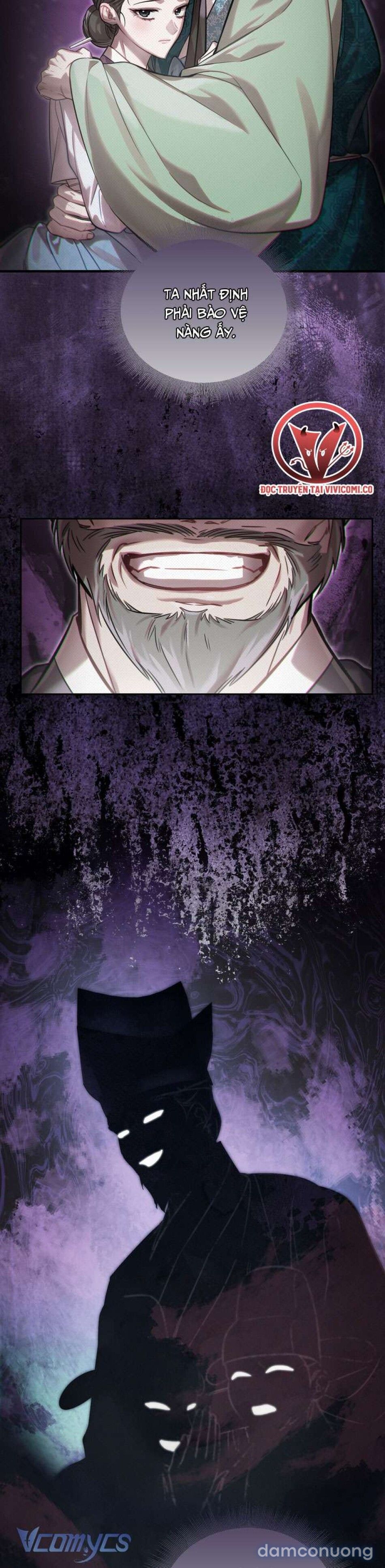 đọc truyện [18+] Tiết Học Bí Mật Của Trung Điện Chương 74 ảnh 10 tại Thiên Thai Truyện