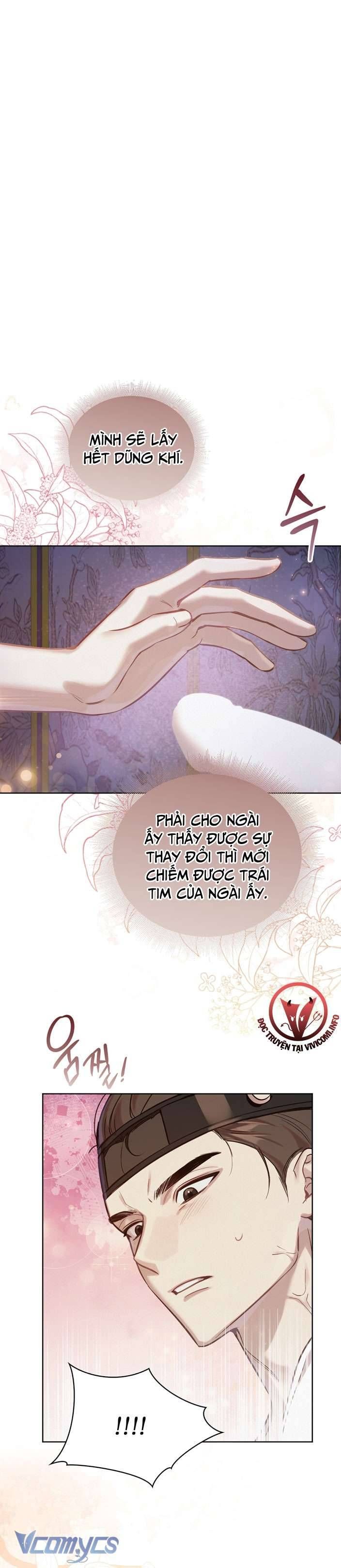 đọc truyện [18+] Tiết Học Bí Mật Của Trung Điện Chương 8 ảnh 13 tại Thiên Thai Truyện