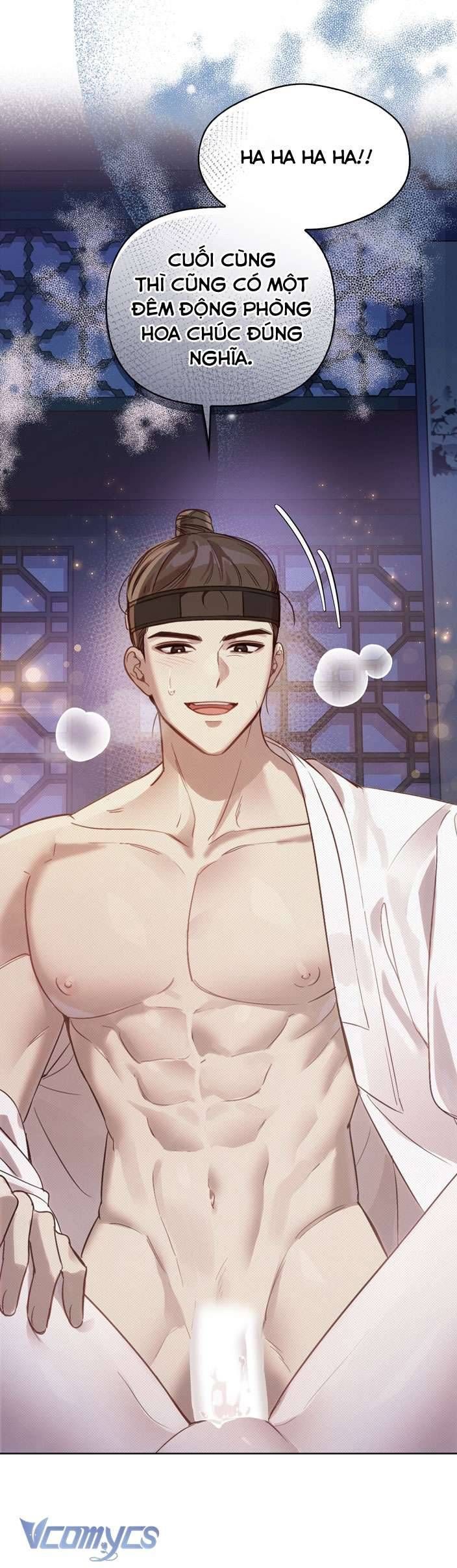 đọc truyện [18+] Tiết Học Bí Mật Của Trung Điện Chương 8 ảnh 25 tại Thiên Thai Truyện