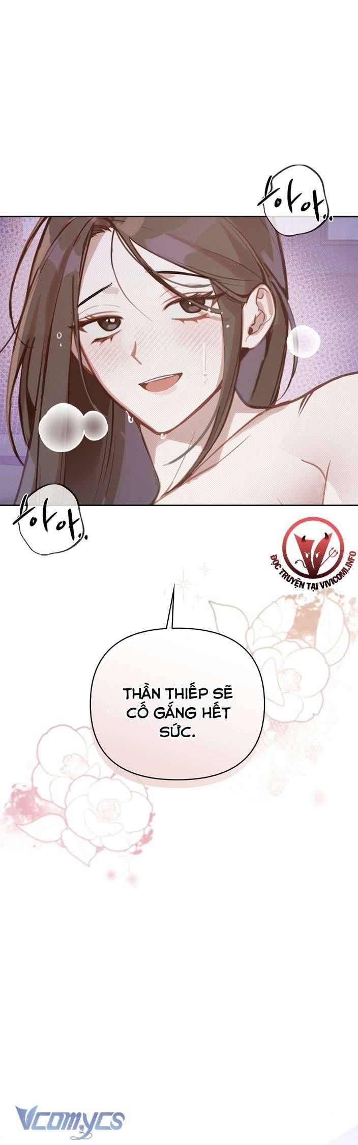 đọc truyện [18+] Tiết Học Bí Mật Của Trung Điện Chương 8 ảnh 28 tại Thiên Thai Truyện
