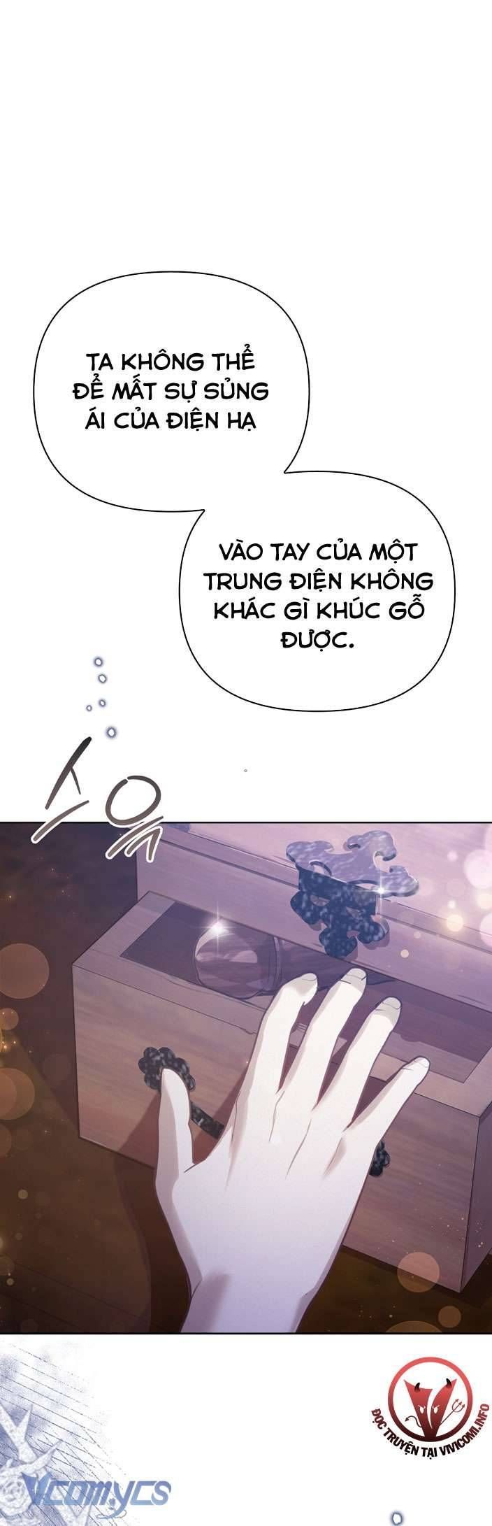 đọc truyện [18+] Tiết Học Bí Mật Của Trung Điện Chương 8 ảnh 45 tại Thiên Thai Truyện