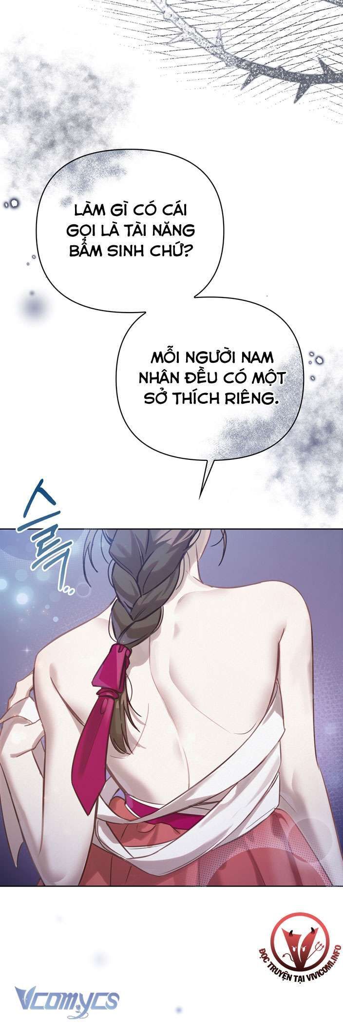 đọc truyện [18+] Tiết Học Bí Mật Của Trung Điện Chương 8 ảnh 47 tại Thiên Thai Truyện
