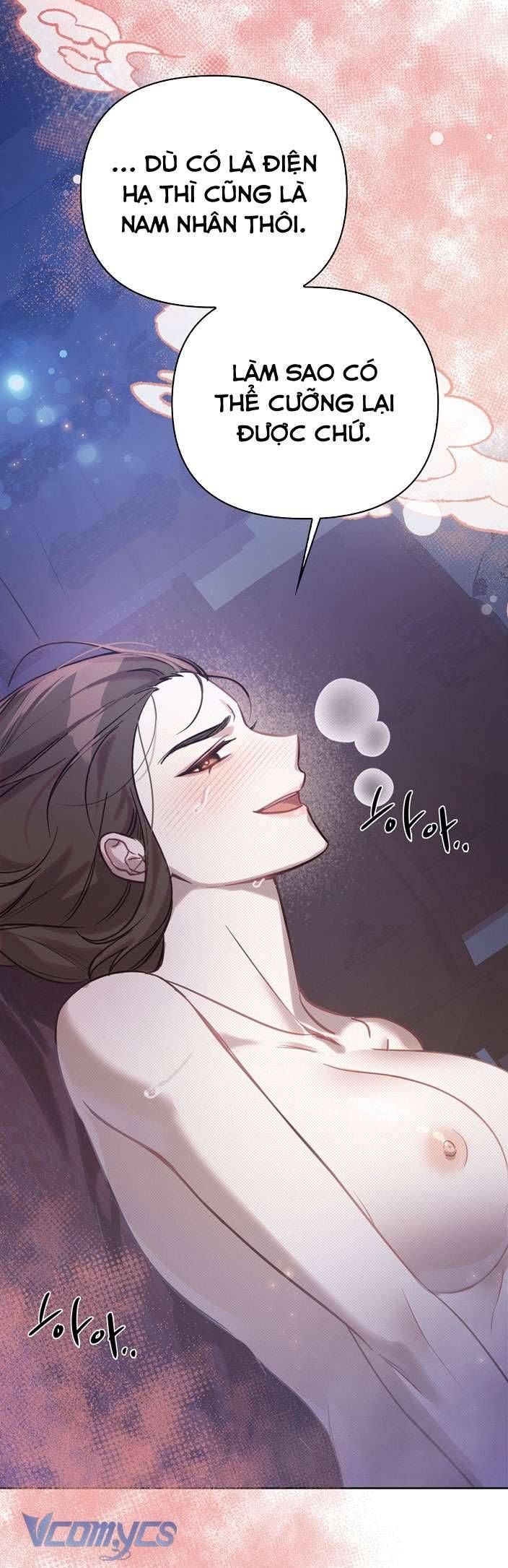 đọc truyện [18+] Tiết Học Bí Mật Của Trung Điện Chương 8 ảnh 55 tại Thiên Thai Truyện