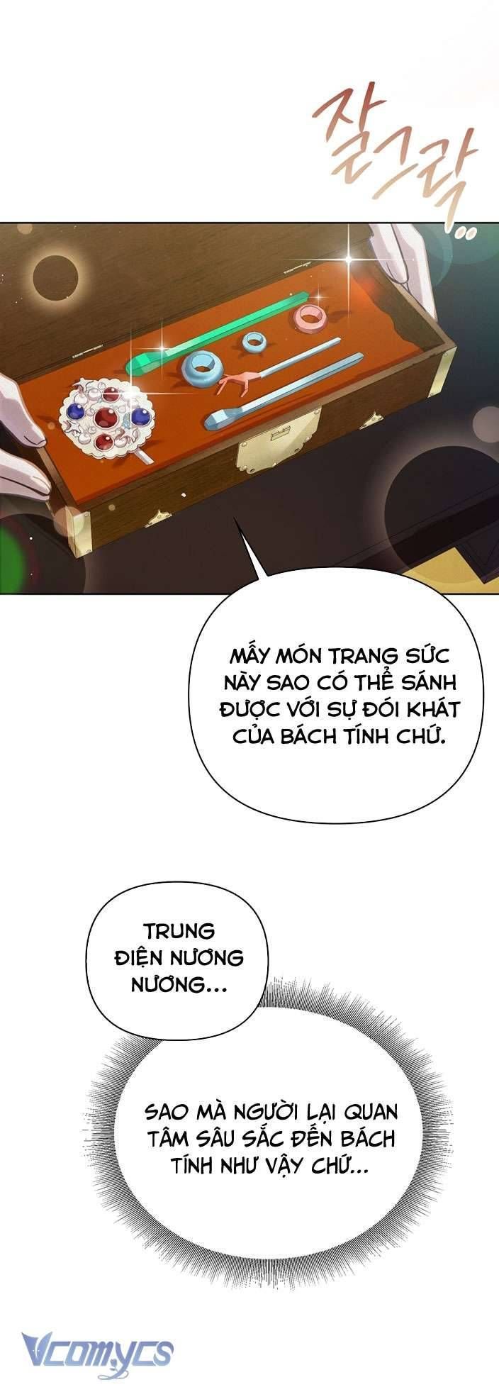 đọc truyện [18+] Tiết Học Bí Mật Của Trung Điện Chương 9 ảnh 14 tại Thiên Thai Truyện