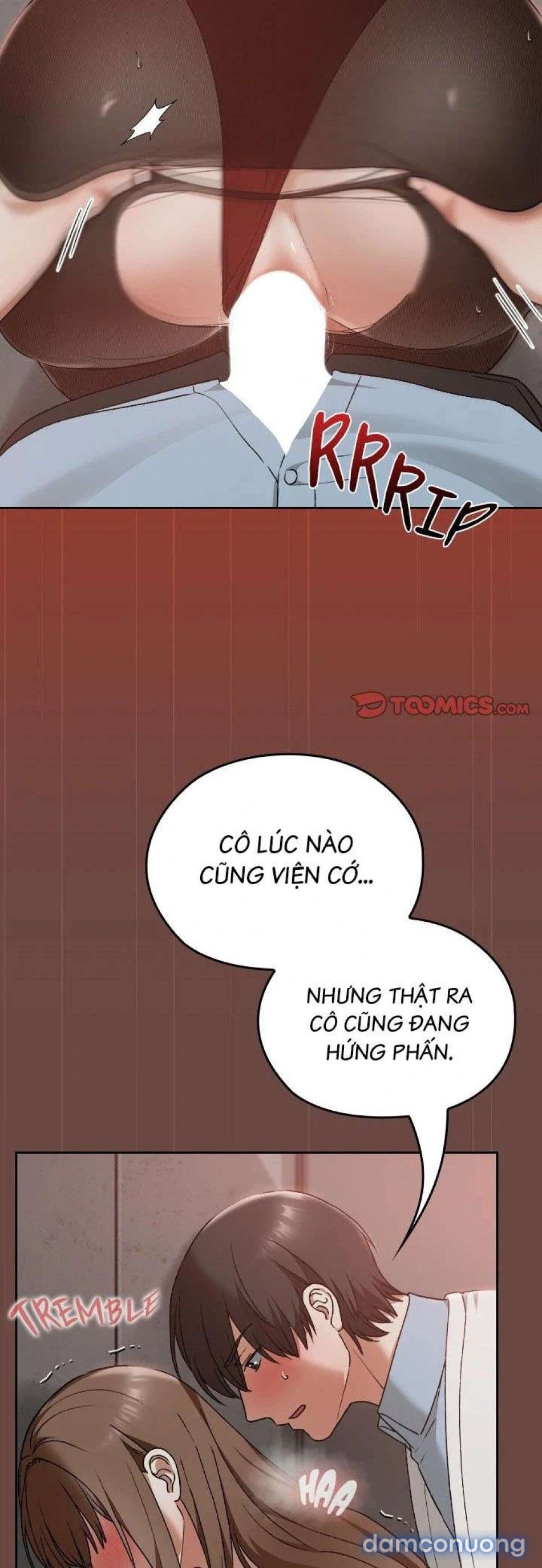 đọc truyện 〖18+〗- Tiểu Thư Nuốt Phù Thủy Chương 14 ảnh 15 tại Thiên Thai Truyện