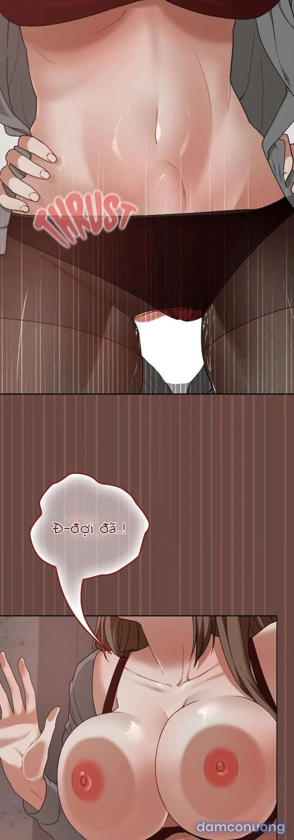 đọc truyện 〖18+〗- Tiểu Thư Nuốt Phù Thủy Chương 14 ảnh 27 tại Thiên Thai Truyện