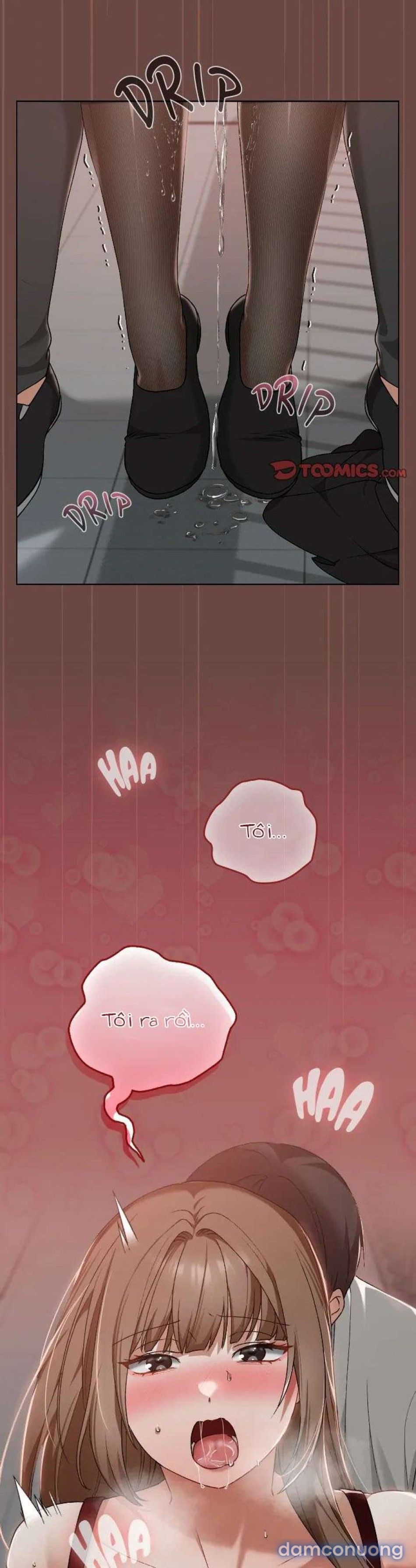 đọc truyện 〖18+〗- Tiểu Thư Nuốt Phù Thủy Chương 14 ảnh 30 tại Thiên Thai Truyện