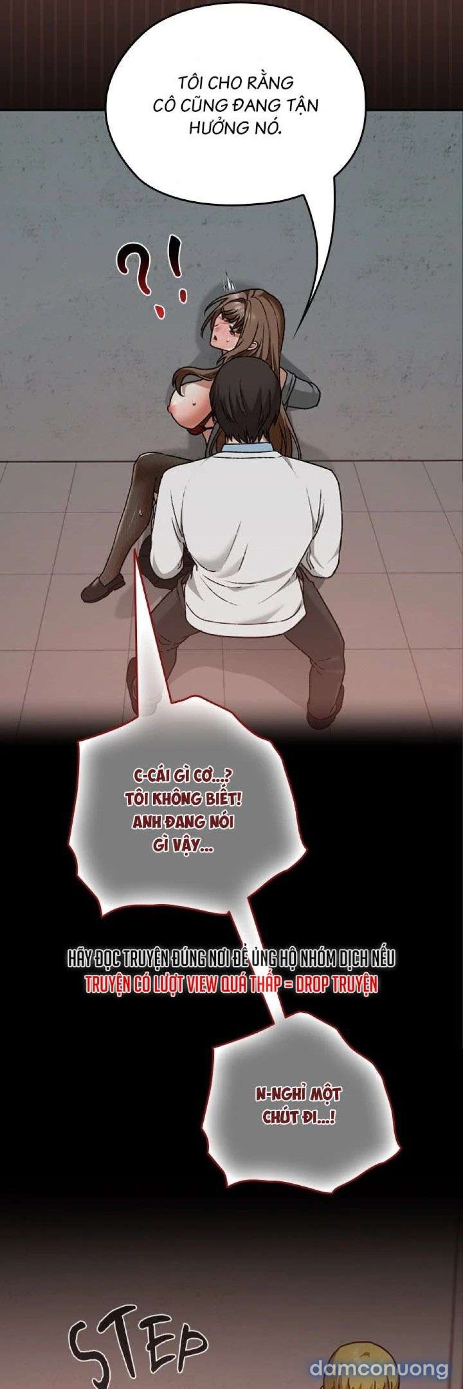 đọc truyện 〖18+〗- Tiểu Thư Nuốt Phù Thủy Chương 14 ảnh 36 tại Thiên Thai Truyện