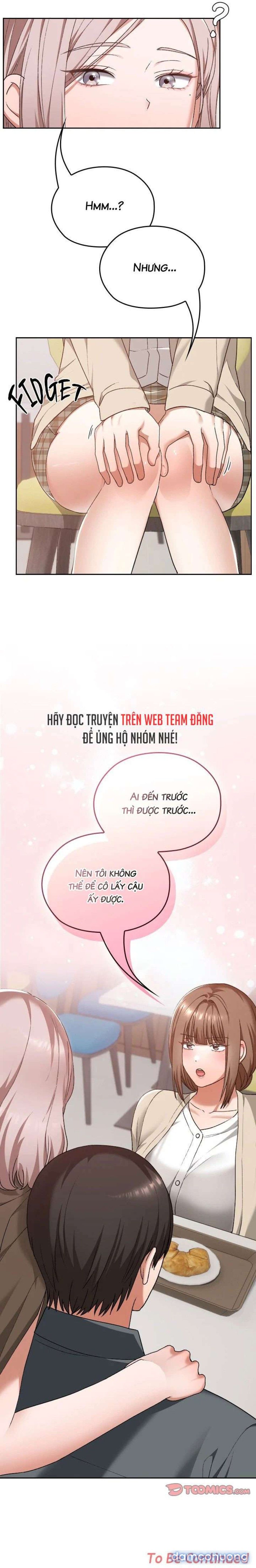 đọc truyện 〖18+〗- Tiểu Thư Nuốt Phù Thủy Chương 22 ảnh 8 tại Thiên Thai Truyện