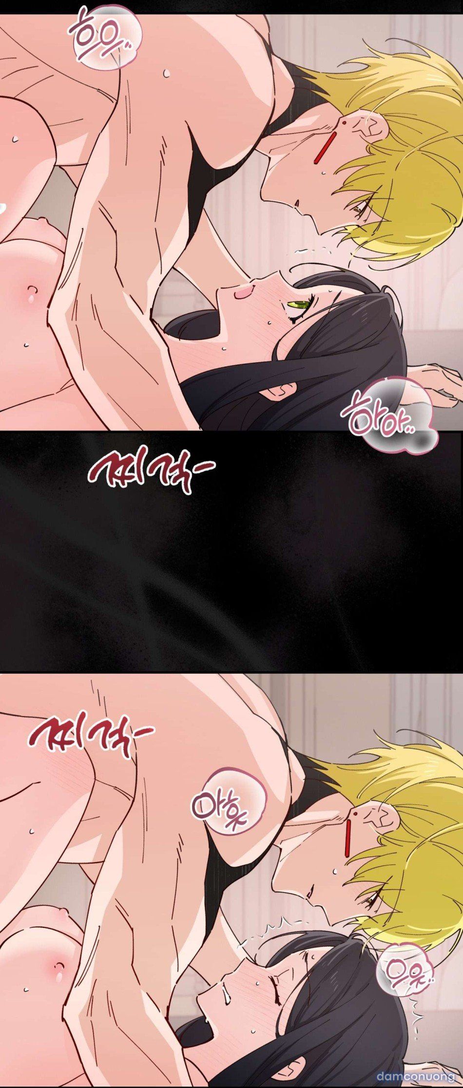 đọc truyện 〖18+〗- Tiểu Thư Nuốt Phù Thủy Chương 8 ảnh 13 tại Thiên Thai Truyện