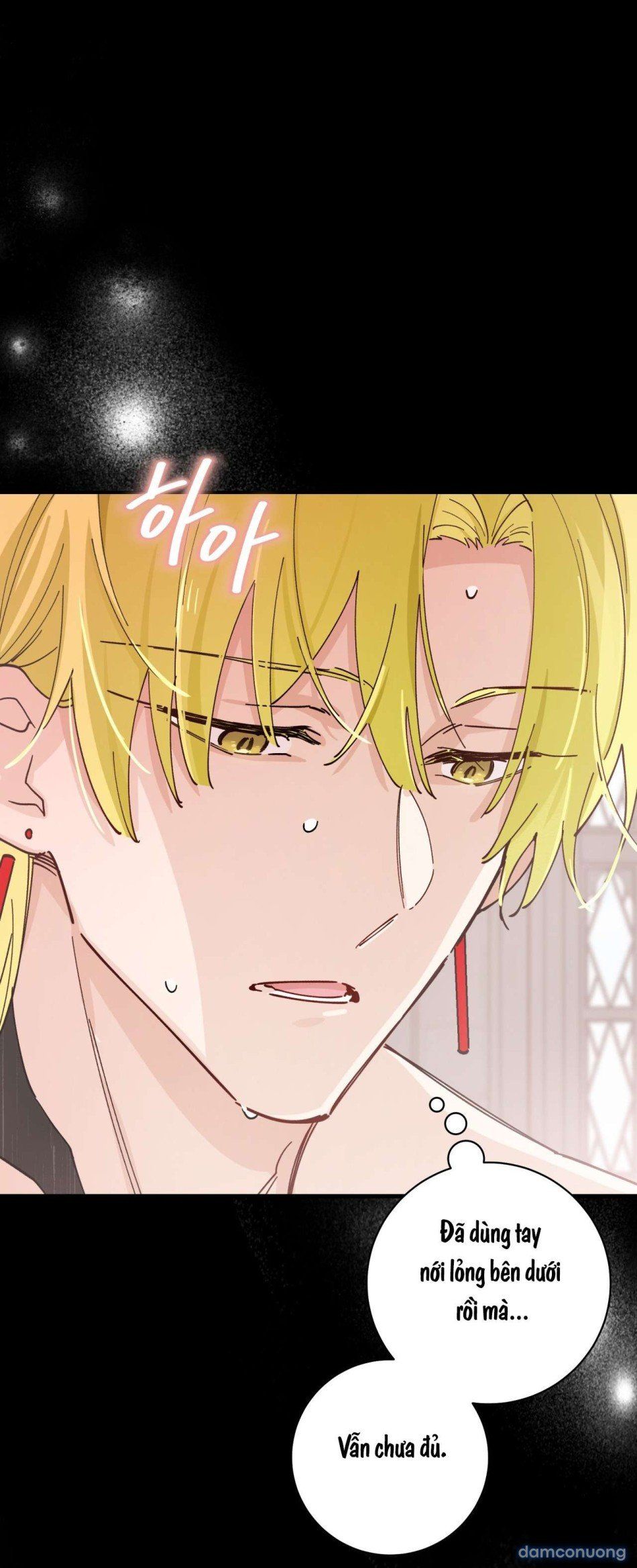 đọc truyện 〖18+〗- Tiểu Thư Nuốt Phù Thủy Chương 8 ảnh 5 tại Thiên Thai Truyện