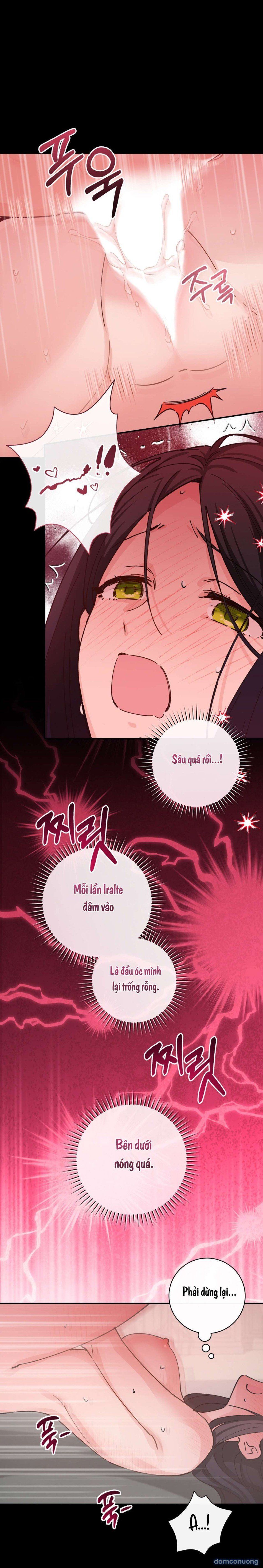 đọc truyện 〖18+〗- Tiểu Thư Nuốt Phù Thủy Chương 8 ảnh 33 tại Thiên Thai Truyện