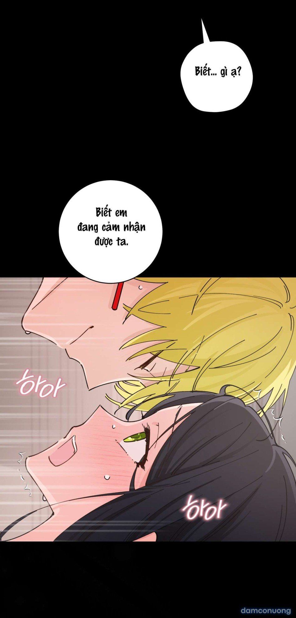 đọc truyện 〖18+〗- Tiểu Thư Nuốt Phù Thủy Chương 8 ảnh 35 tại Thiên Thai Truyện