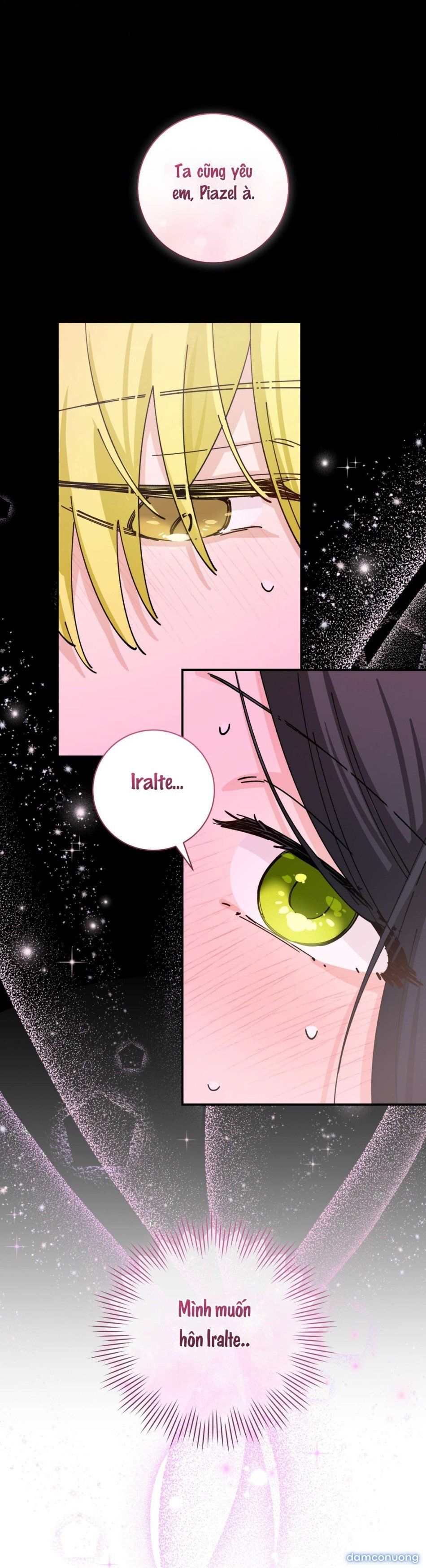 đọc truyện 〖18+〗- Tiểu Thư Nuốt Phù Thủy Chương 8 ảnh 36 tại Thiên Thai Truyện