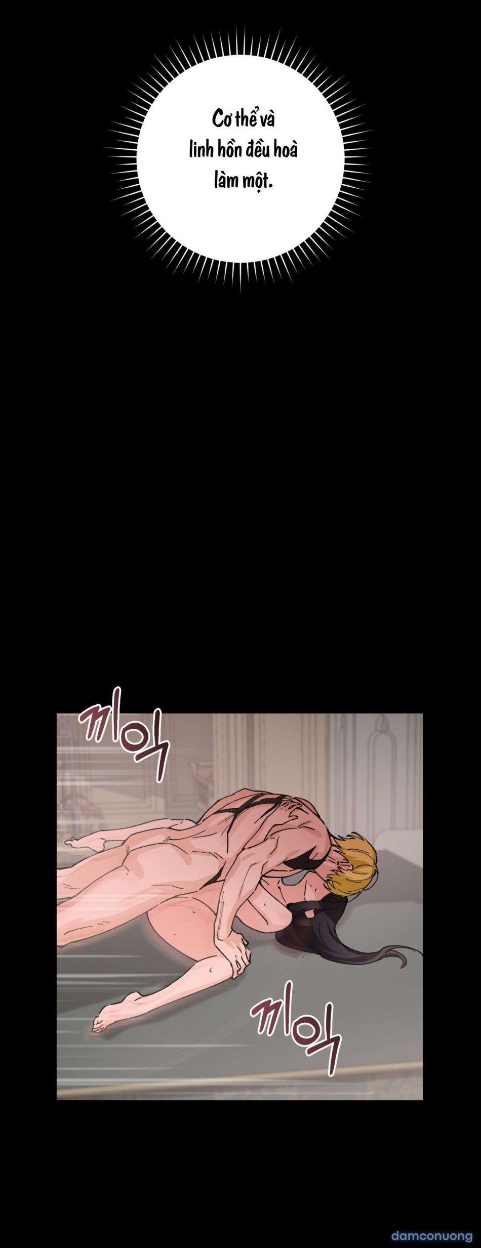 đọc truyện 〖18+〗- Tiểu Thư Nuốt Phù Thủy Chương 8 ảnh 38 tại Thiên Thai Truyện