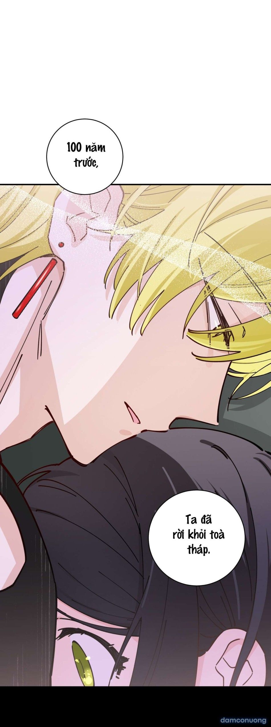 đọc truyện 〖18+〗- Tiểu Thư Nuốt Phù Thủy Chương 8 ảnh 50 tại Thiên Thai Truyện