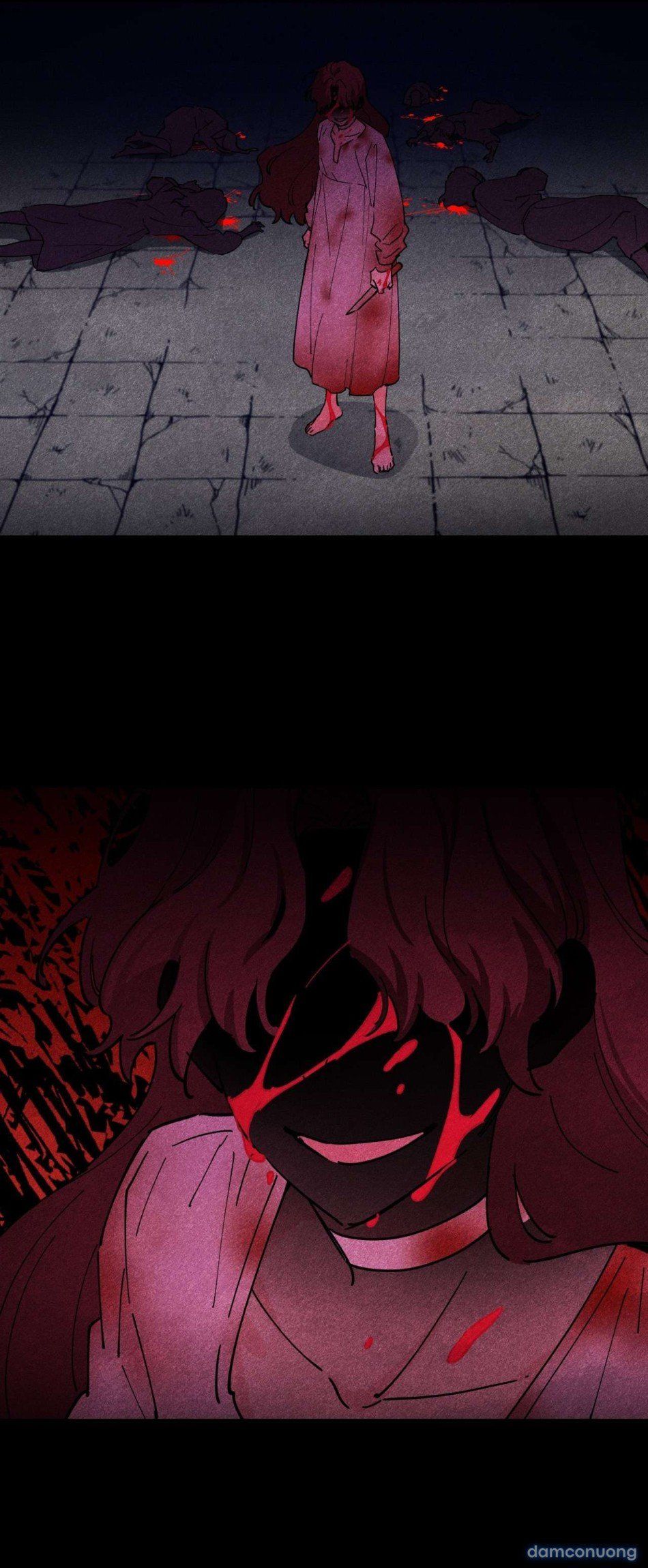 đọc truyện 〖18+〗- Tiểu Thư Nuốt Phù Thủy Chương 8 ảnh 52 tại Thiên Thai Truyện