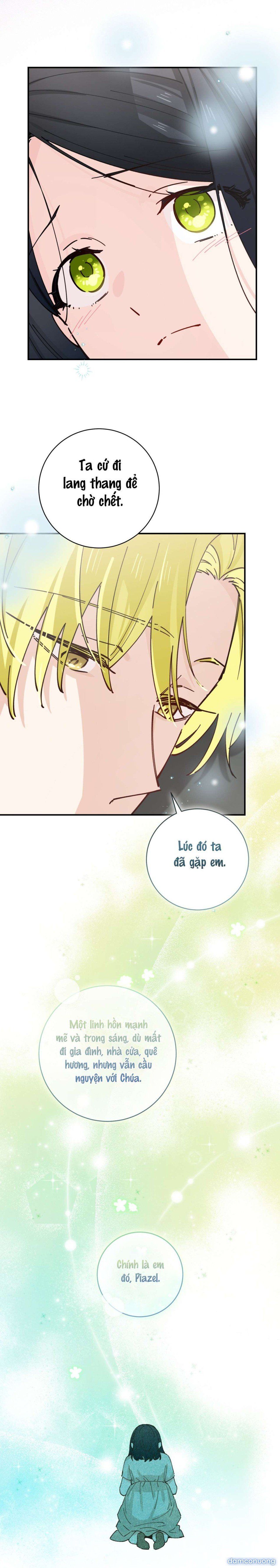 đọc truyện 〖18+〗- Tiểu Thư Nuốt Phù Thủy Chương 8 ảnh 54 tại Thiên Thai Truyện