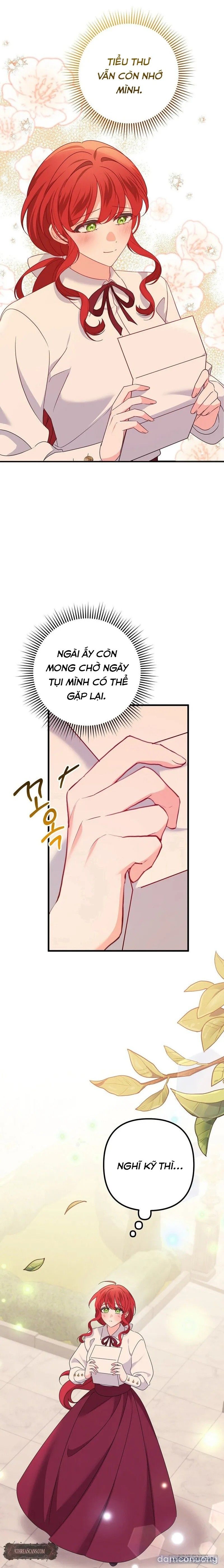 đọc truyện [18+] Tiểu Thư Và Bí Mật Đen Tối Chương 3 ảnh 10 tại Thiên Thai Truyện