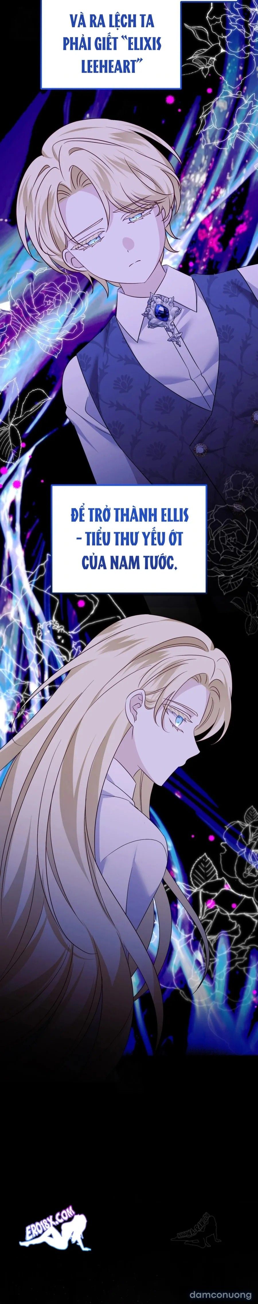 đọc truyện [18+] Tiểu Thư Và Bí Mật Đen Tối Chương 5 ảnh 22 tại Thiên Thai Truyện