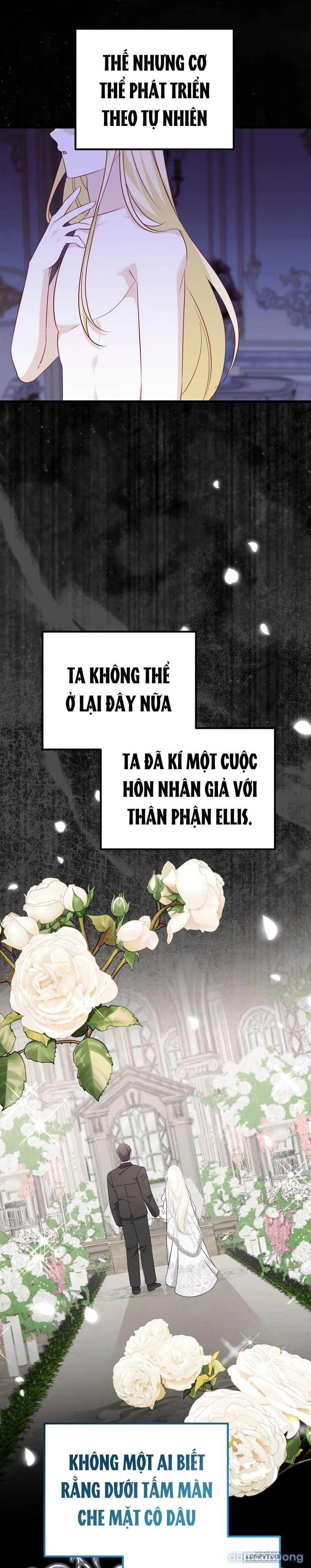 đọc truyện [18+] Tiểu Thư Và Bí Mật Đen Tối Chương 5 ảnh 23 tại Thiên Thai Truyện