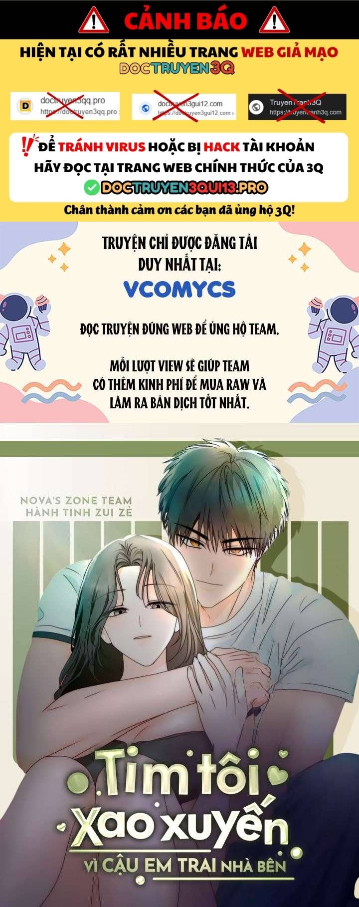 đọc truyện [18+] Tim Tôi Xao Xuyến Vì Cậu Em Trai Nhà Bên Chương 23 ảnh 3 tại Thiên Thai Truyện