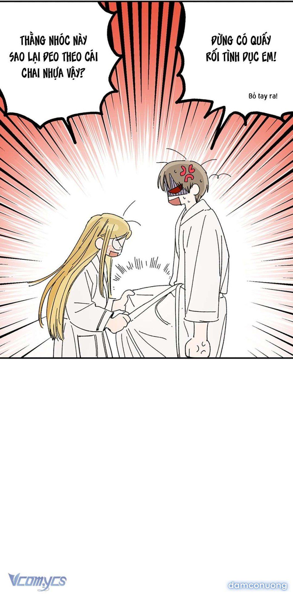 đọc truyện [18+] Tin Vào Tình Yêu Chương 5 ảnh 8 tại Thiên Thai Truyện