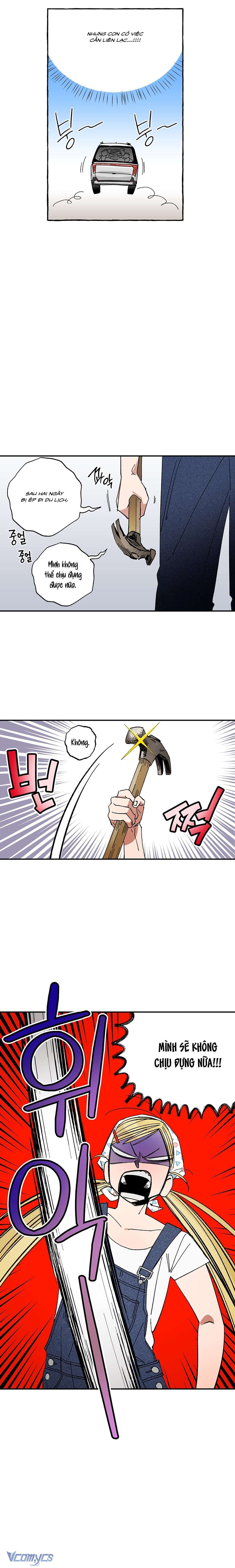 đọc truyện [18+] Tin Vào Tình Yêu Chương 7 ảnh 6 tại Thiên Thai Truyện