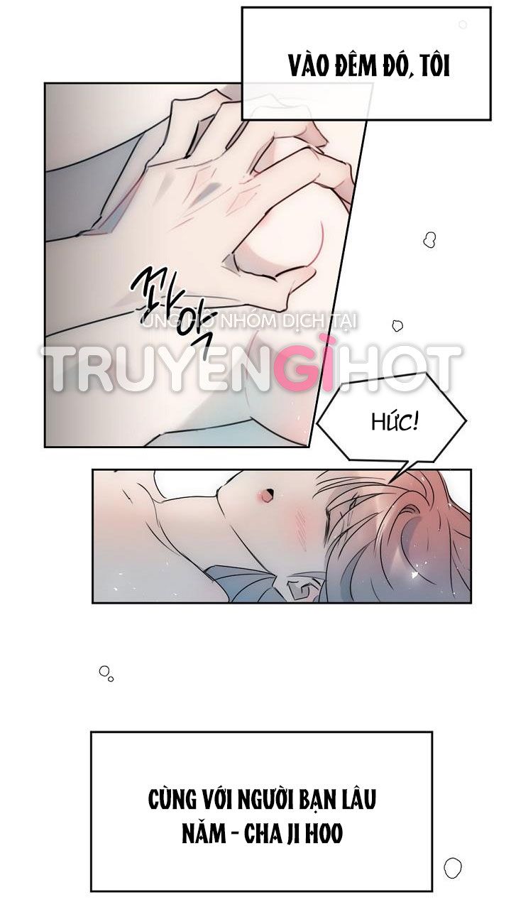 đọc truyện [18+] Tình Bạn Không Thuần Khiết Chương 1 ảnh 21 tại Giả Dược