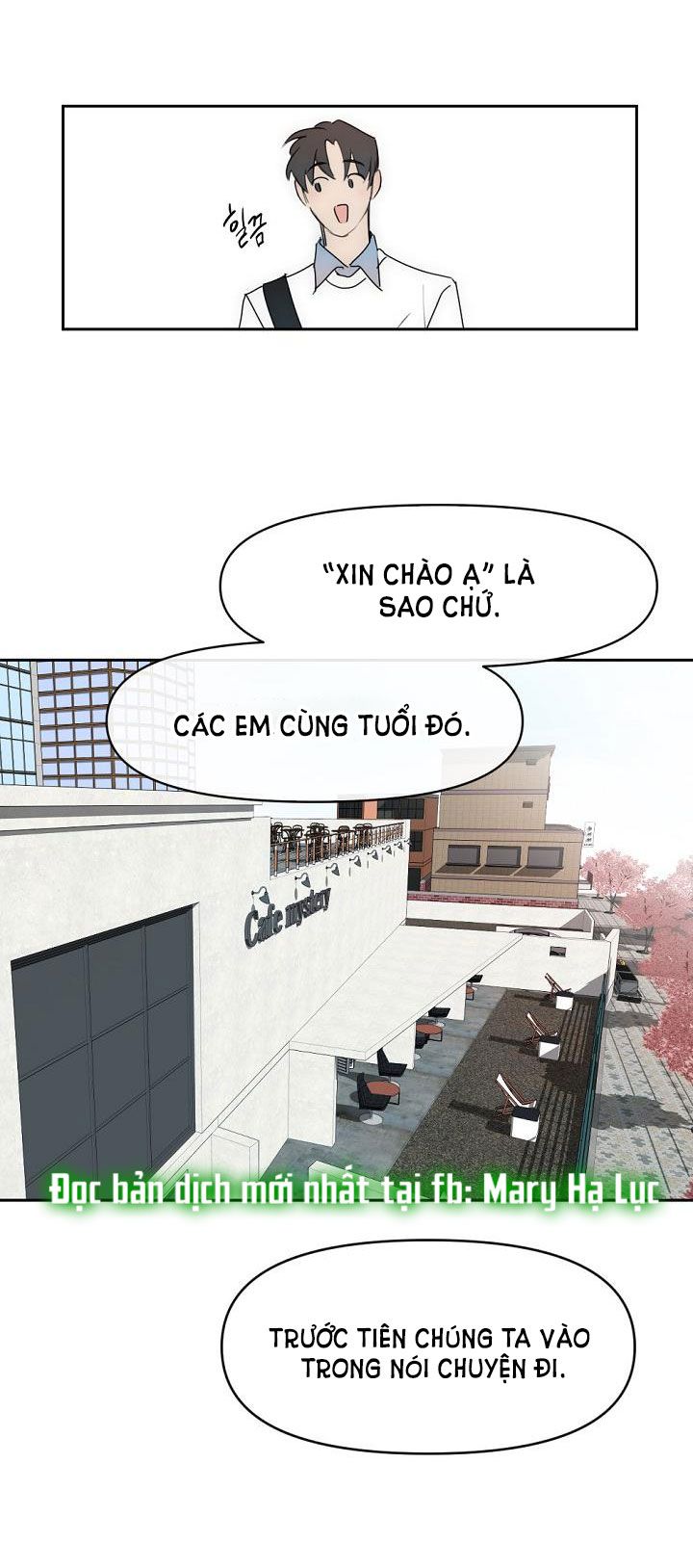 đọc truyện [18+] Tình Bạn Không Thuần Khiết Chương 1 ảnh 48 tại Giả Dược