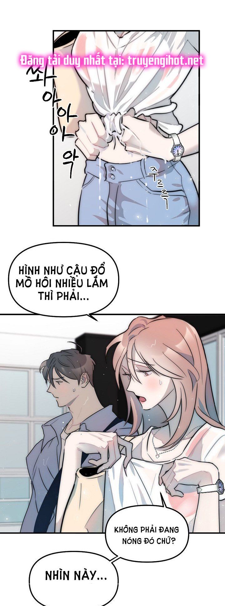 đọc truyện [18+] Tình Bạn Không Thuần Khiết Chương 11.2 ảnh 3 tại Giả Dược