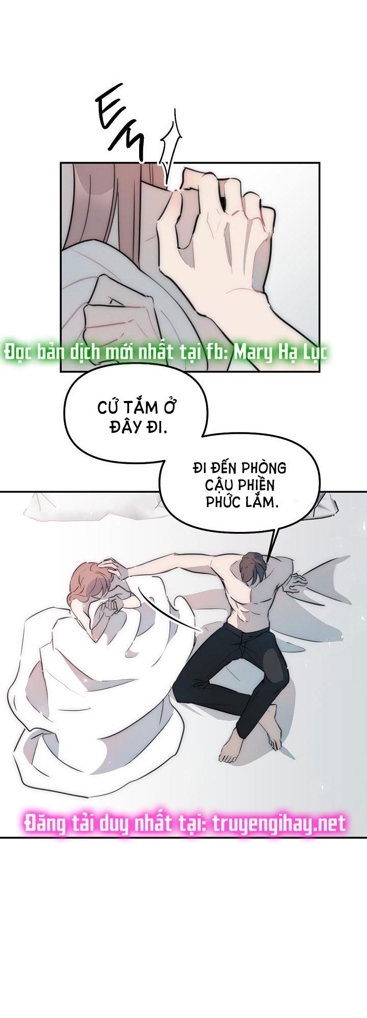 đọc truyện [18+] Tình Bạn Không Thuần Khiết Chương 12.1 ảnh 26 tại Giả Dược