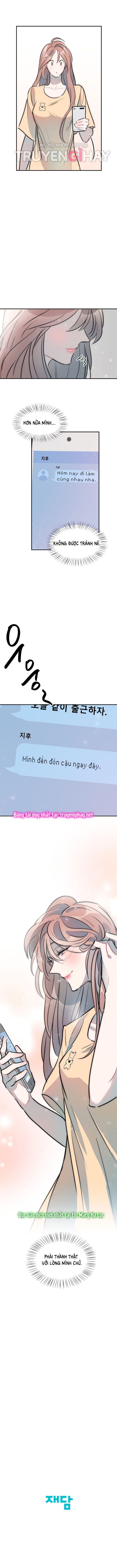 đọc truyện [18+] Tình Bạn Không Thuần Khiết Chương 17.2 ảnh 4 tại Giả Dược