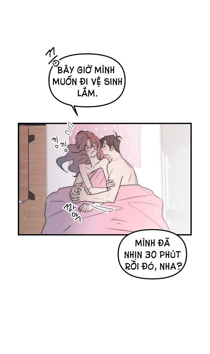 đọc truyện [18+] Tình Bạn Không Thuần Khiết Chương 23.1 ảnh 19 tại Giả Dược