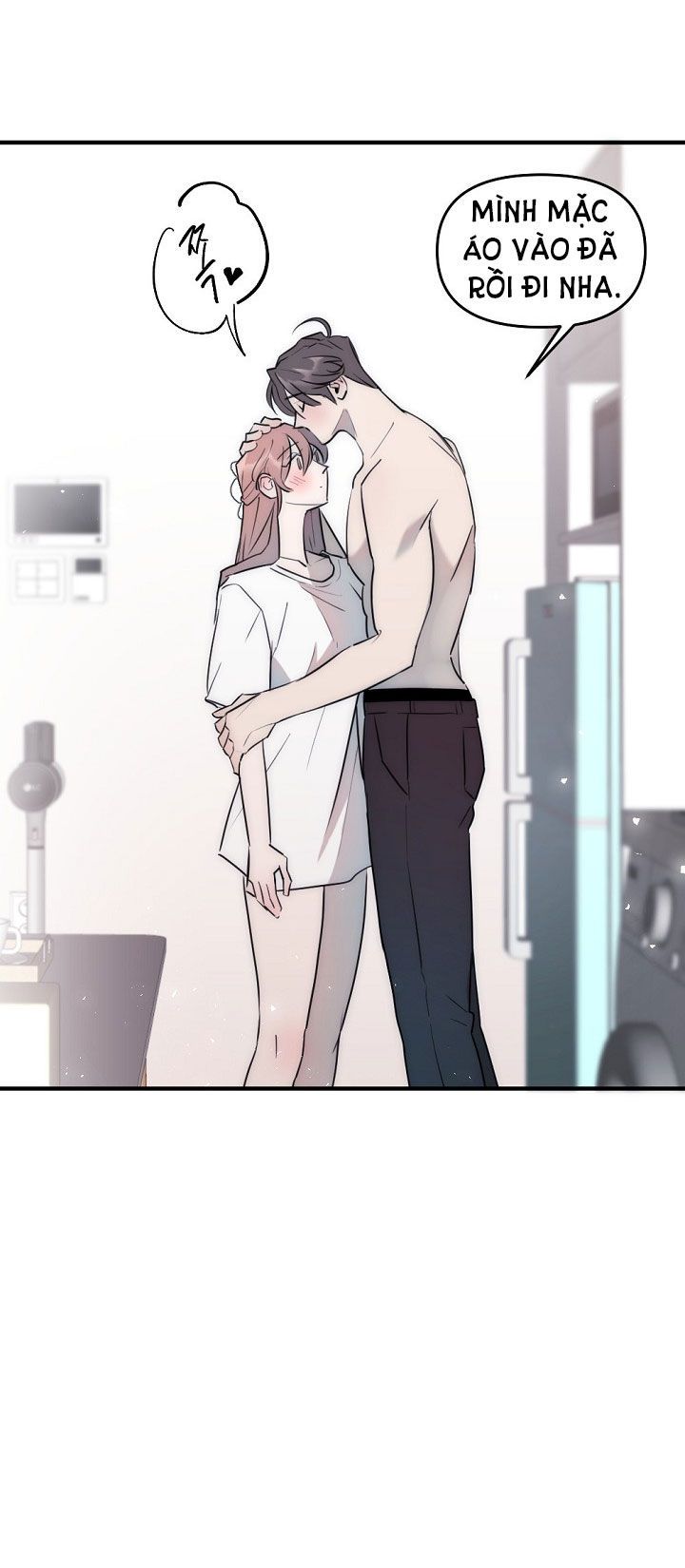 đọc truyện [18+] Tình Bạn Không Thuần Khiết Chương 23.2 ảnh 33 tại Giả Dược