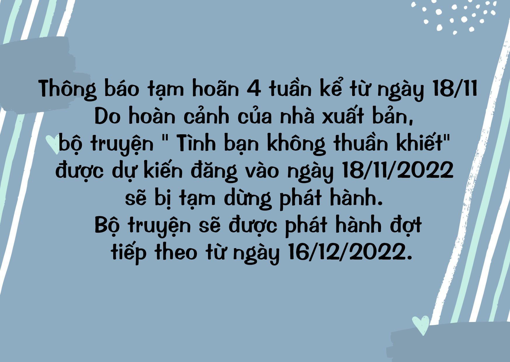 đọc truyện [18+] Tình Bạn Không Thuần Khiết Chương 23.5 ảnh 4 tại Thiên Thai Truyện