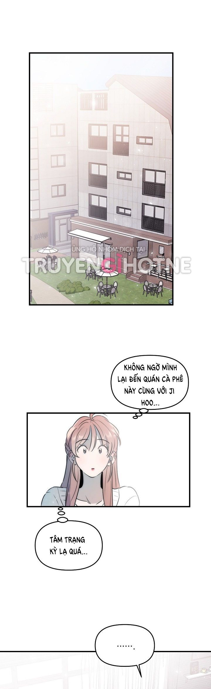 đọc truyện [18+] Tình Bạn Không Thuần Khiết Chương 24.1 ảnh 1 tại Giả Dược