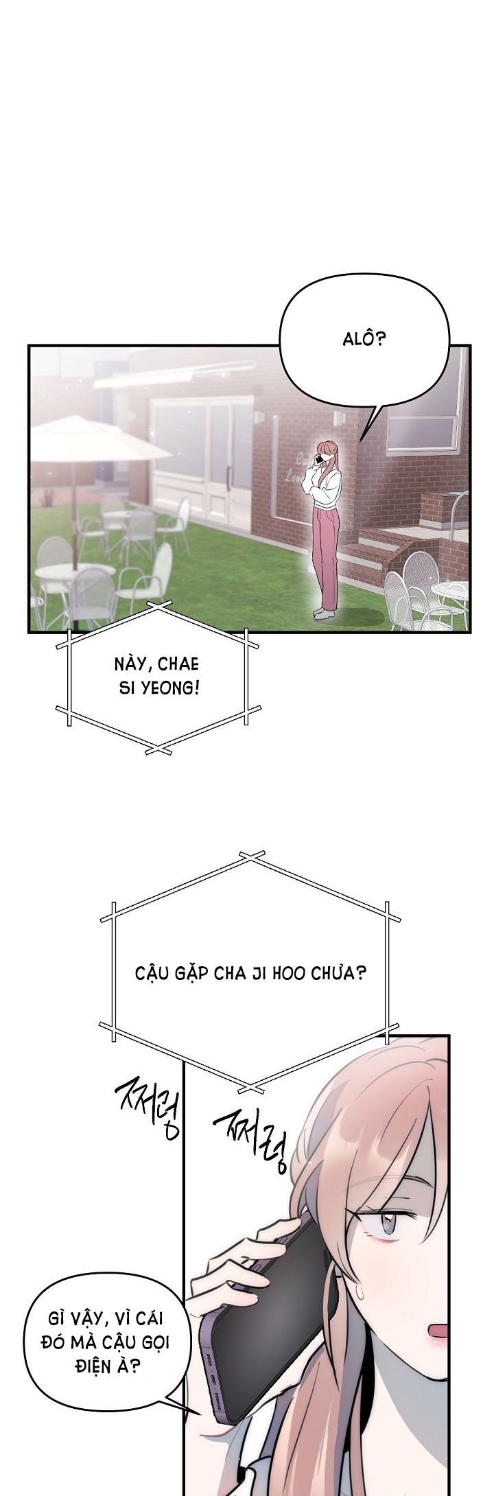 đọc truyện [18+] Tình Bạn Không Thuần Khiết Chương 24.1 ảnh 21 tại Giả Dược
