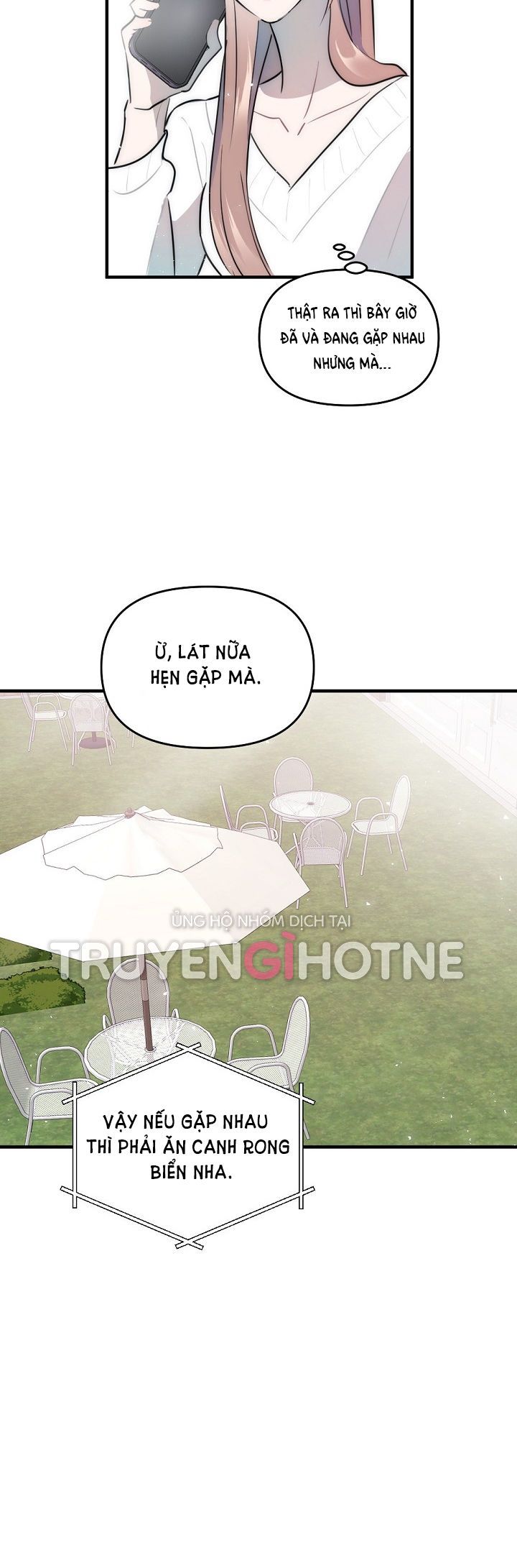 đọc truyện [18+] Tình Bạn Không Thuần Khiết Chương 24.1 ảnh 23 tại Giả Dược