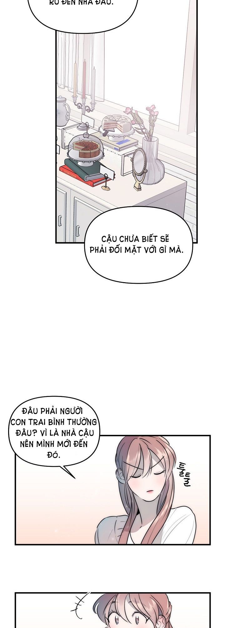 đọc truyện [18+] Tình Bạn Không Thuần Khiết Chương 24.2 ảnh 17 tại Giả Dược